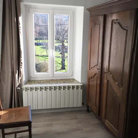 Apartment Au Calme Wisembach