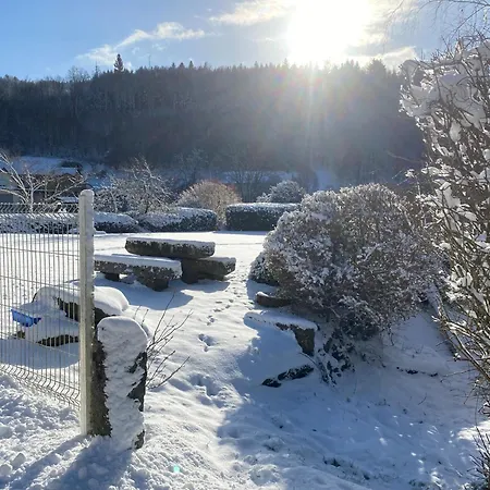 Appartement Au Calme Wisembach