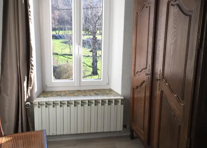 Apartmán Au Calme Wisembach