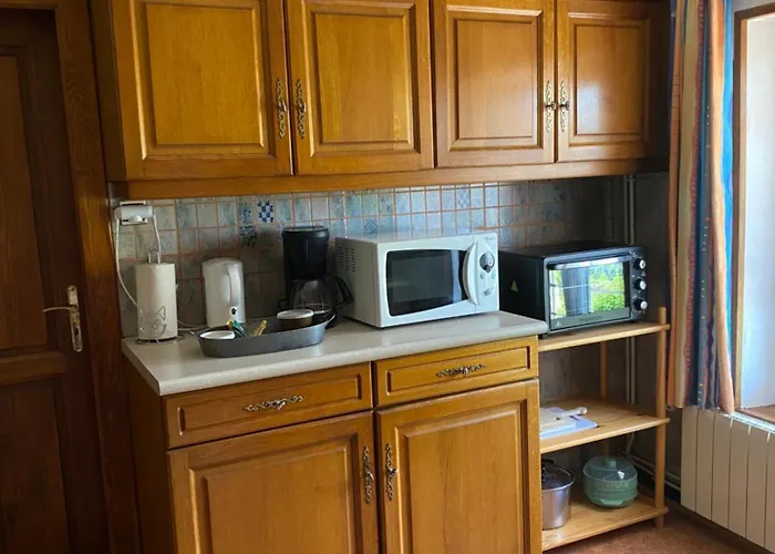 Au Calme Apartmán *