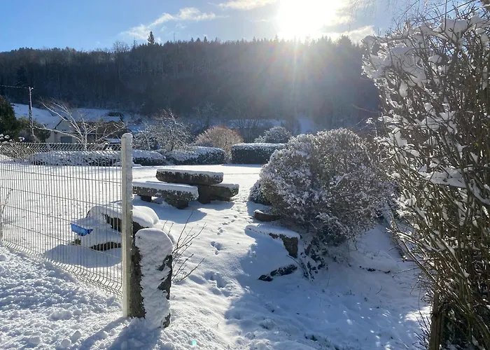 Apartmán Au Calme Wisembach