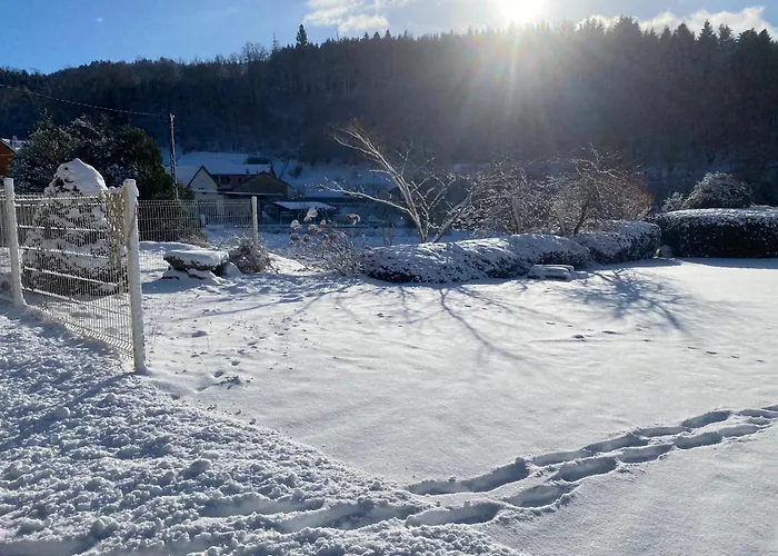 Au Calme * Wisembach