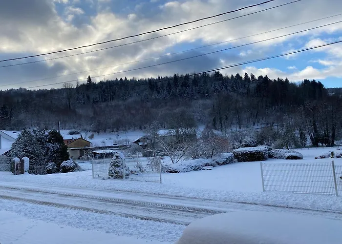 Apartmán Au Calme *